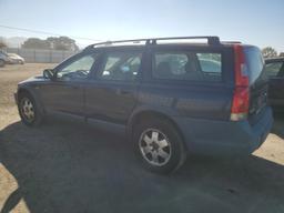 VOLVO XC70 2003 blue  gas YV1SZ59H231101084 photo #3