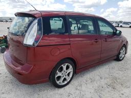 MAZDA 5 2009 red  gas JM1CR293190340282 photo #4