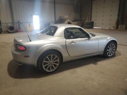 MAZDA MX-5 MIATA 2008 silver  gas JM1NC26F480144988 photo #4