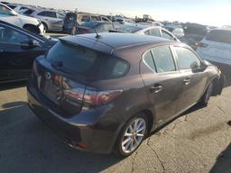 LEXUS CT 200 2013 brown  hybrid engine JTHKD5BH1D2125515 photo #4