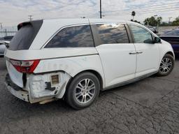 HONDA ODYSSEY EX 2012 white  gas 5FNRL5H67CB108948 photo #4