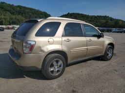 CHEVROLET EQUINOX LT 2007 gold  gas 2CNDL63F376232858 photo #4