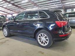 AUDI Q5 PREMIUM 2011 black  gas WA1CFAFP4BA018532 photo #3