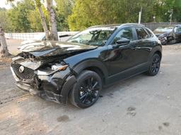 MAZDA CX-30 SELE 2024 black  gas 3MVDMBBM6RM647884 photo #2