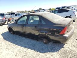 FORD FOCUS SE C 2004 black  gas 1FAFP34384W181367 photo #3