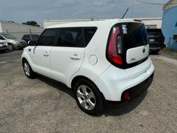 KIA SOUL 2018 white  gas KNDJN2A24J7888973 photo #4