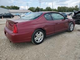 CHEVROLET MONTE CARL 2006 maroon  gas 2G1WK151869339222 photo #4