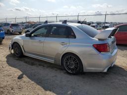 SUBARU IMPREZA WR 2011 silver  gas JF1GV8J65BL505587 photo #3