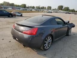 INFINITI G37 BASE 2008 gray  gas JNKCV64E48M122466 photo #4