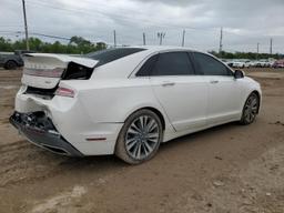 LINCOLN MKZ RESERV 2017 white  gas 3LN6L5E91HR624161 photo #4