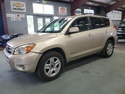 TOYOTA RAV4 LIMIT 2007 gold 4dr spor gas JTMBK31V875035221 photo #2