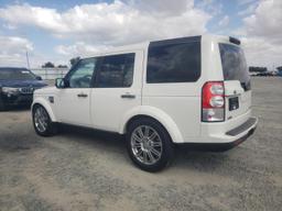 LAND ROVER LR4 HSE LU 2010 white  gas SALAK2D4XAA524946 photo #3