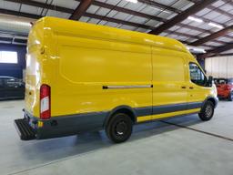 FORD TRANSIT T- 2016 yellow cargo va gas 1FTKR3XM3GKA10271 photo #4