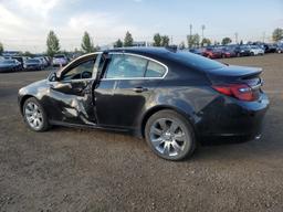 BUICK REGAL PREM 2017 black sedan 4d gas 2G4GP5EX8H9176448 photo #3