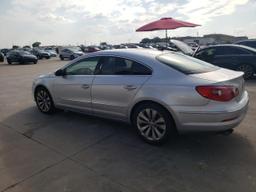 VOLKSWAGEN CC SPORT 2011 silver sedan 4d gas WVWMP7AN7BE718991 photo #3