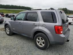 MAZDA TRIBUTE HY 2008 gray  hybrid engine 4F2CZ49H58KM24132 photo #3