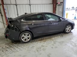 CHEVROLET CRUZE LT 2017 gray  gas 1G1BE5SM0H7221259 photo #4