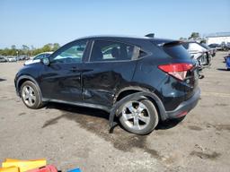 HONDA HR-V EXL 2016 black 4dr spor gas 3CZRU6H72GM737962 photo #3