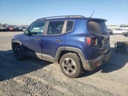 JEEP RENEGADE S 2017 blue  gas ZACCJBAB6HPG26227 photo #3