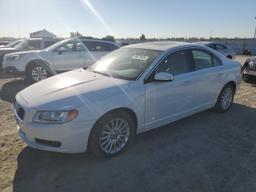 VOLVO S80 3.2 2008 white  gas YV1AS982181057848 photo #2