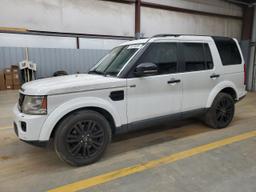 LAND ROVER LR4 HSE LU 2014 white 4dr spor gas SALAK2V67EA723300 photo #2