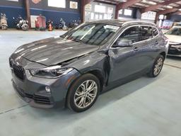 BMW X2 XDRIVE2 2020 gray  gas WBXYJ1C04L5P50884 photo #2