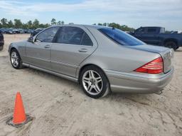 MERCEDES-BENZ S 430 2006 beige  gas WDBNG70J96A484304 photo #3