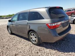 HONDA ODYSSEY EX 2011 gray sports v gas 5FNRL5H65BB082641 photo #3