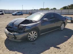 HONDA ACCORD EX 2006 charcoal  gas 1HGCM82776A004061 photo #2