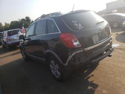 CHEVROLET CAPTIVA 2013 black  flexible fuel 3GNAL2EKXDS581370 photo #3