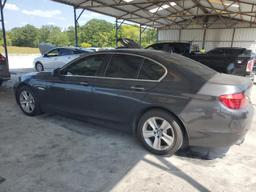 BMW 528 I 2013 gray  gas WBAXG5C5XDDY31662 photo #3