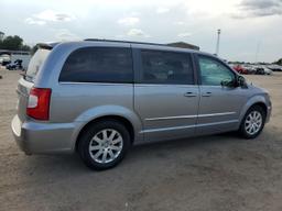 CHRYSLER TOWN & COU 2013 gray  flexible fuel 2C4RC1BG8DR663746 photo #4