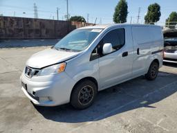 NISSAN NV200 2.5S 2014 silver  gas 3N6CM0KN1EK694091 photo #2