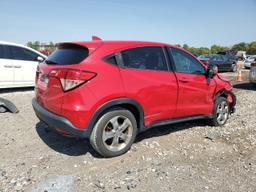 HONDA HR-V EX 2017 red  gas 3CZRU6H59HM733214 photo #4