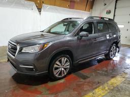 SUBARU ASCENT LIM 2022 charcoal  gas 4S4WMAPDXN3410562 photo #2