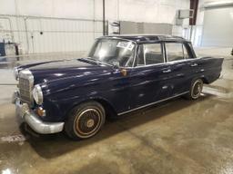 MERCEDES-BENZ 100 1964 blue   190D092878 photo #2