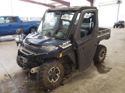 POLARIS RANGER XP 2020 blue  gas 4XARRY991L8050948 photo #3