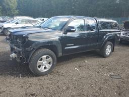 TOYOTA TACOMA 2013 black  gas 5TFUU4EN3DX079646 photo #2