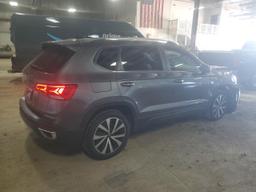 VOLKSWAGEN TAOS SE 2024 gray  gas 3VVSX7B26RM019563 photo #4