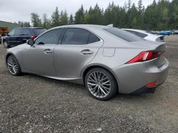 LEXUS IS 300 2016 gray  gas JTHCM1D20G5005360 photo #3