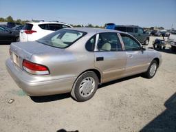 TOYOTA AVALON XL 1997 beige  gas 4T1BF12B6VU135829 photo #4