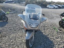 BMW K1200 LT 2002 silver road/str gas WB10555A82ZD76332 photo #3