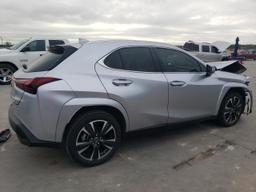 LEXUS UX 250H PR 2024 silver  hybrid engine JTHP6JBH2R2180555 photo #4