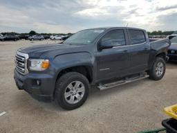 GMC CANYON SLE 2016 charcoal  gas 1GTG5CE32G1287088 photo #2