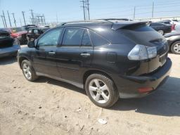 LEXUS RX 350 2008 black  gas 2T2GK31UX8C055516 photo #3