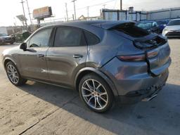 PORSCHE CAYENNE CO 2021 gray  gas WP1BA2AY0MDA42767 photo #3