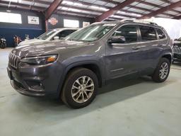 JEEP CHEROKEE L 2019 gray  gas 1C4PJMLB5KD180989 photo #2