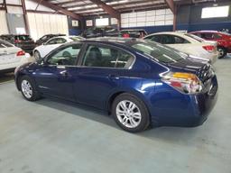 NISSAN ALTIMA BAS 2011 blue  gas 1N4AL2AP1BN480628 photo #3