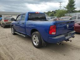 RAM 1500 ST 2014 blue crew pic gas 1C6RR7FT5ES203184 photo #3