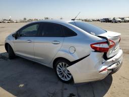 FORD FIESTA SE 2014 silver  gas 3FADP4BJ9EM114387 photo #3